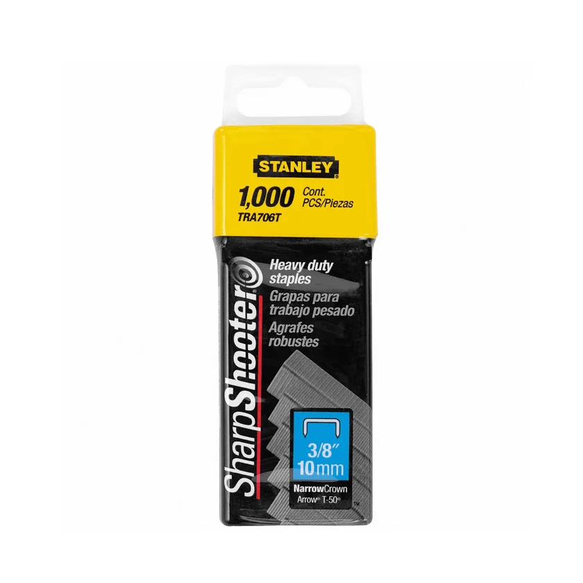 grapa 3/8 tra-706 stanley