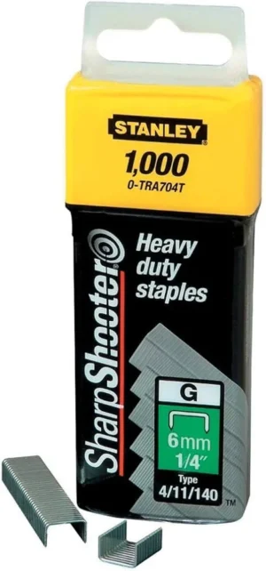 grapa 5/16 t/liv (tra205) stanley