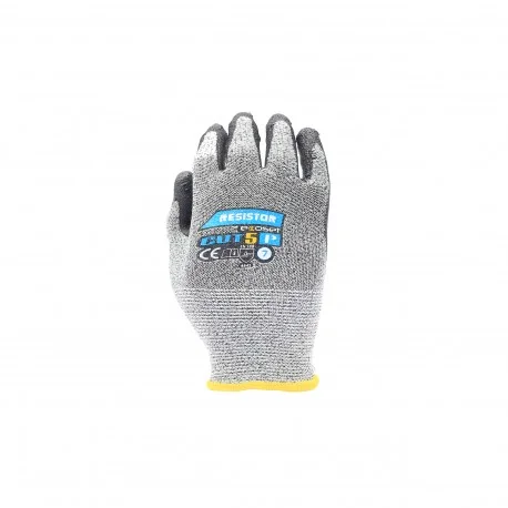 guante thick cut 5 palma pu (anticorte)
