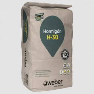hormigon h30 saco 25kg (qui1434)