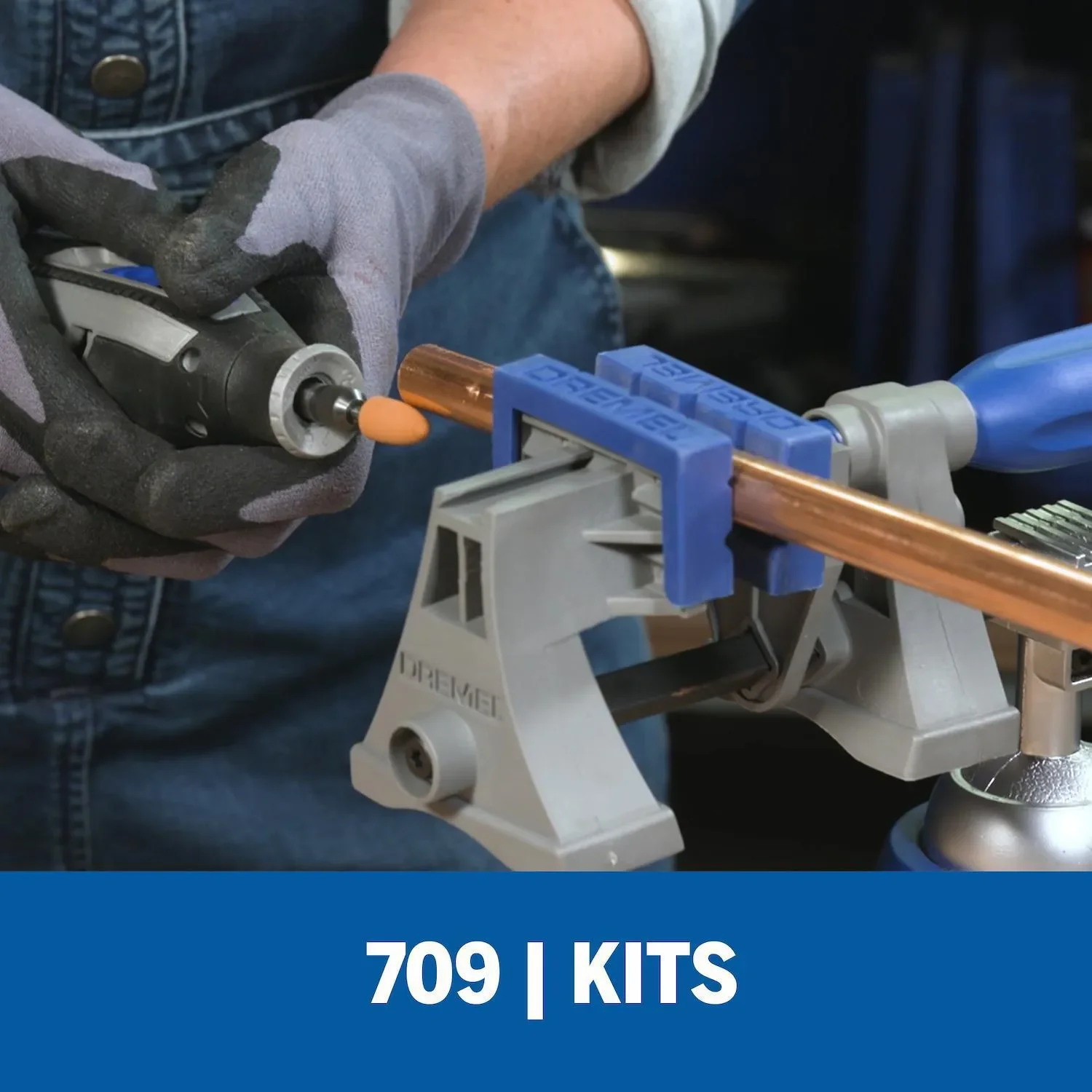 kit 110 acc multiuso dremel - Imagen 2