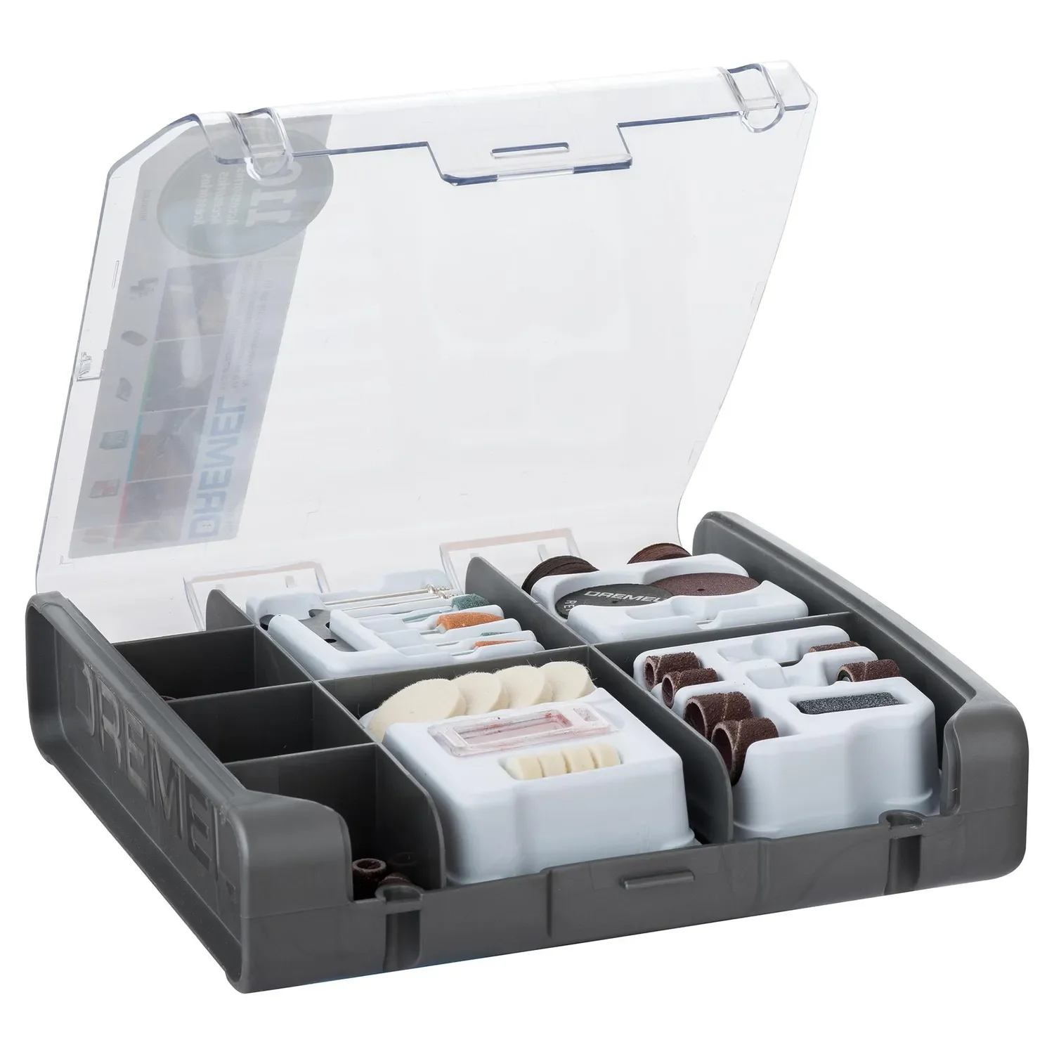 kit 110 acc multiuso dremel - Imagen 6