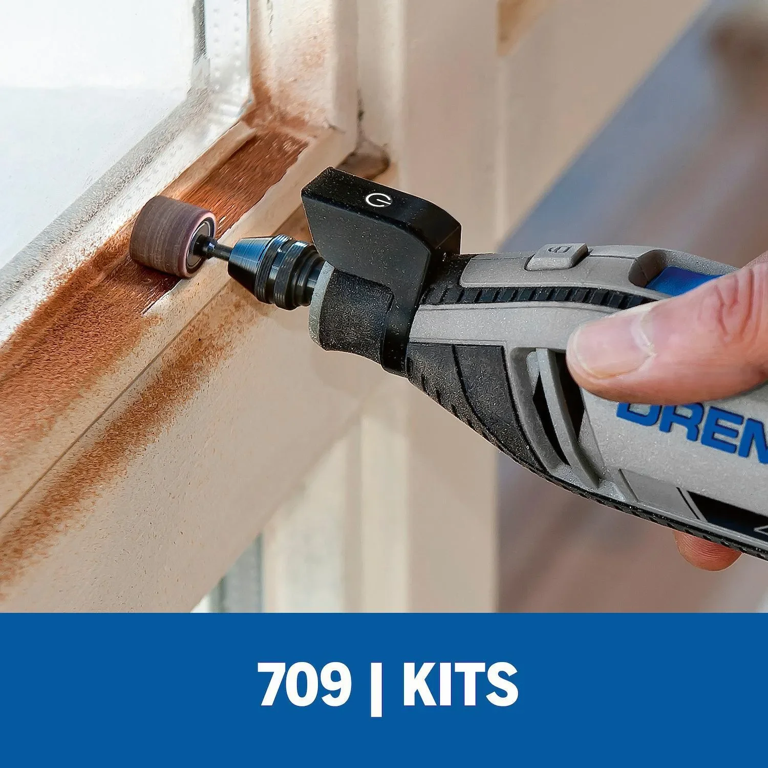 kit 110 acc multiuso dremel - Imagen 10