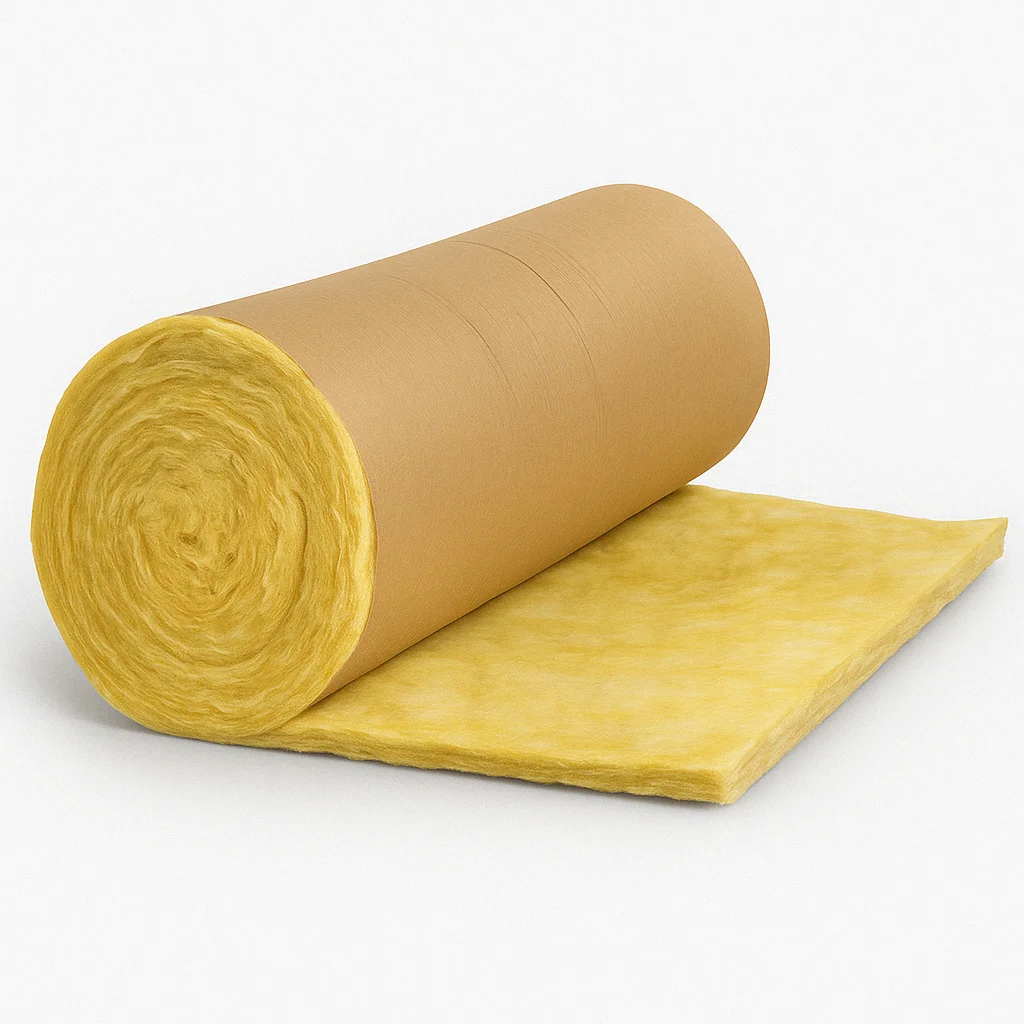 Lana Vidrio 50Mm Libre 28,8M2