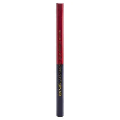 lapiz carpintero bicolor chino