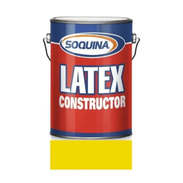 latex constructor amarillo gl 20670501 - Imagen 2