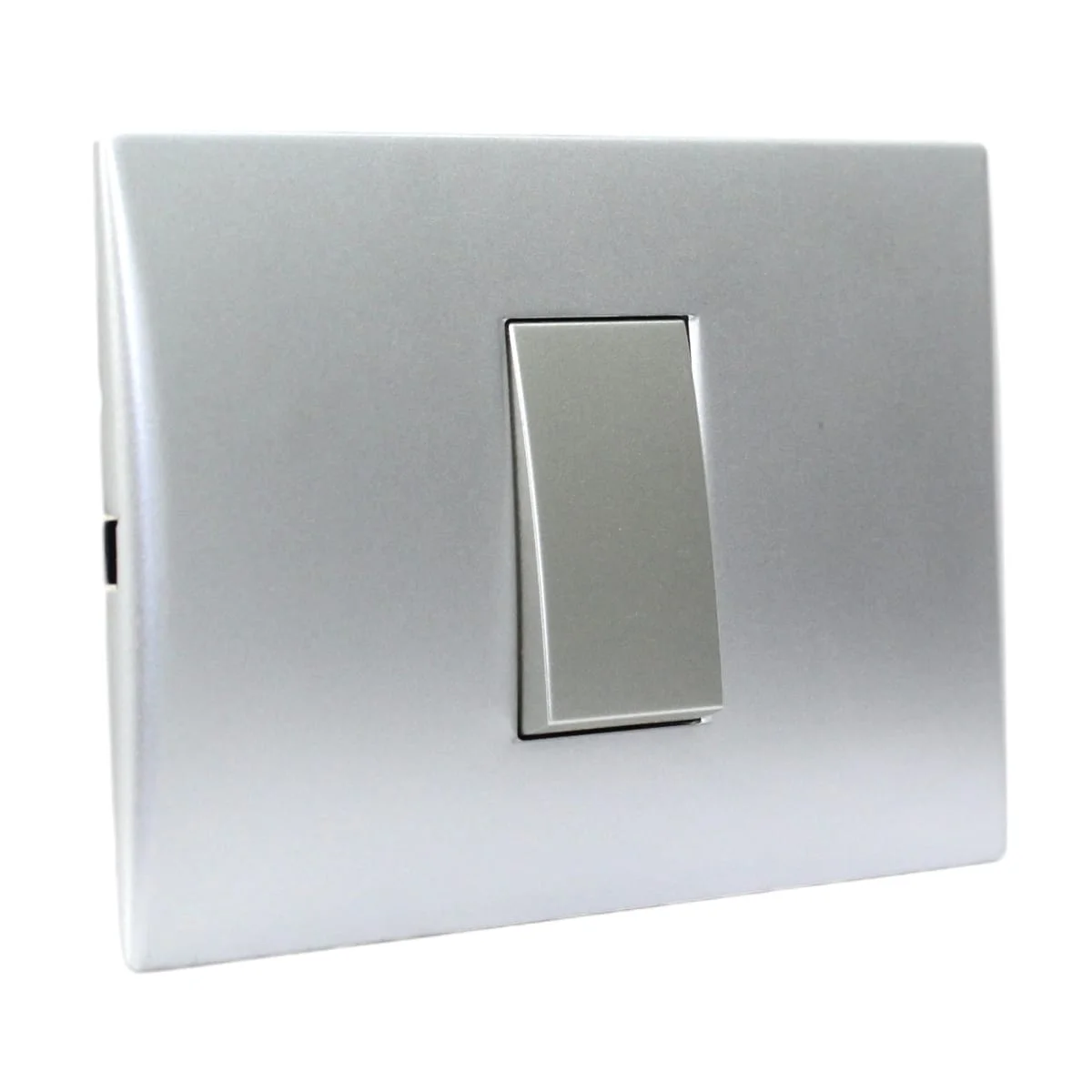 interruptor armado andes 9/24 10a silver 5381101e