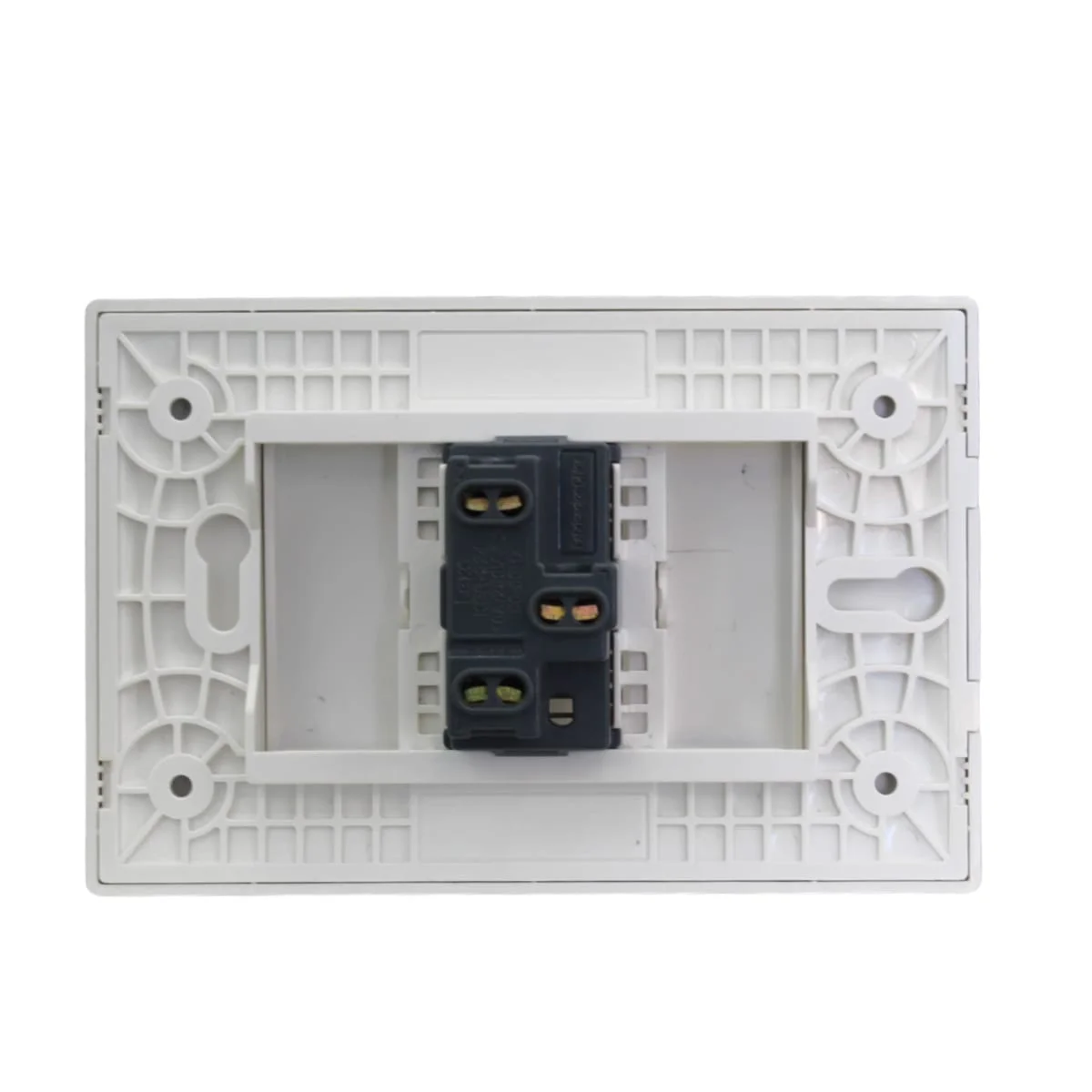 interruptor 9/24 teclon 73mm 10a crystal 5581016e - Imagen 3