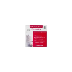 lona cubretodo para pintura 10m2 condor 39913