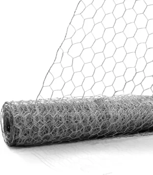 Malla Hexagonal Galvanizada 3/4X1,20 (Mt/L)