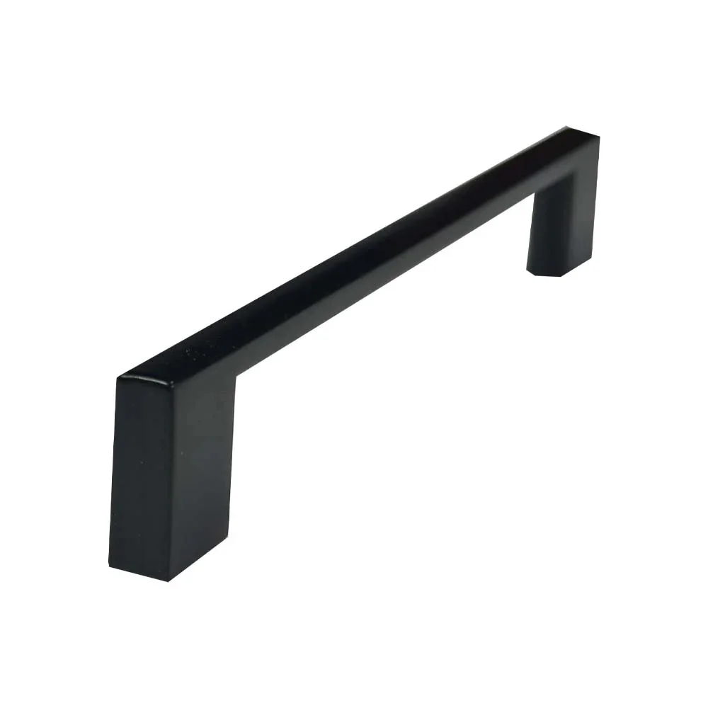 manilla forza 128 mm negro prisma - Imagen 2