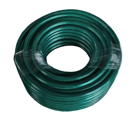 manguera jardin 1/2 blanco verde