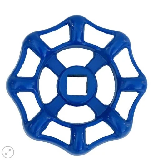 manilla azul para llave emos 3/4