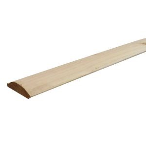 tinglado cabaña pino 1x4 3,2 m