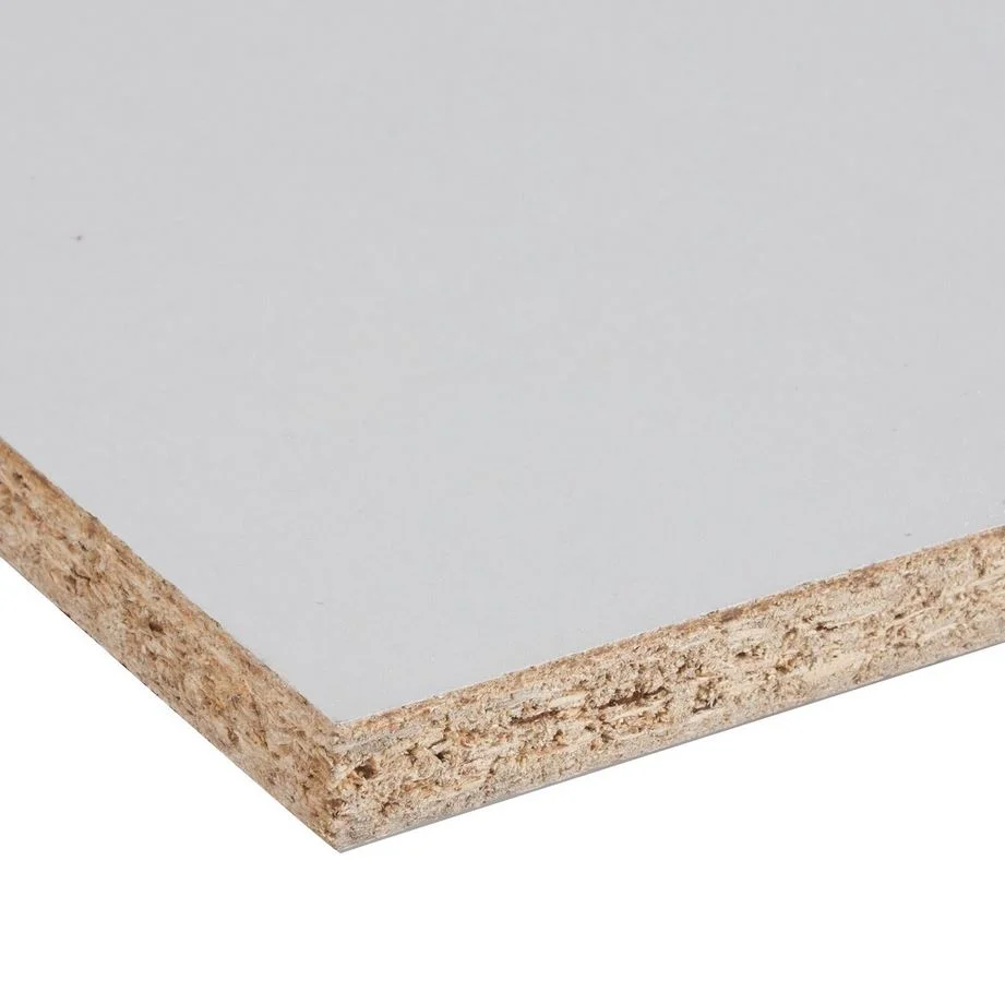 Melamina Blanco Liso Ecoplus 15Mm X183X250 - Imagen 2