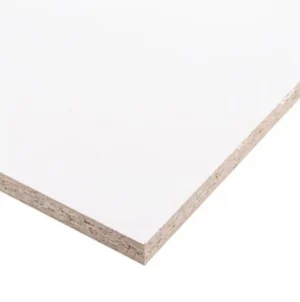 Melamina Mdp Blanco Soft 1,83X2,50X18 Mm