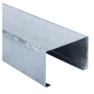 Perfil Galvanizado ( Tipo Metalcon  ) C 60X38X0,85X6,0Mt