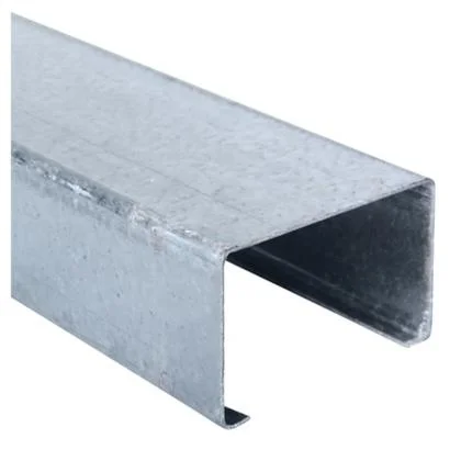 Perfil Galvanizado ( Tipo Metalcon ) C 60X38X0,85X6,0Mt
