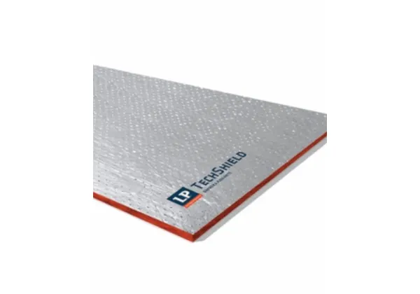 osb techshield 11,1 mm 1,22x2,44 ( c/alum) (72) - Imagen 3