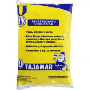 pasta muro f6 interior kg tajamar