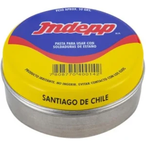pasta soldar estano 50gr