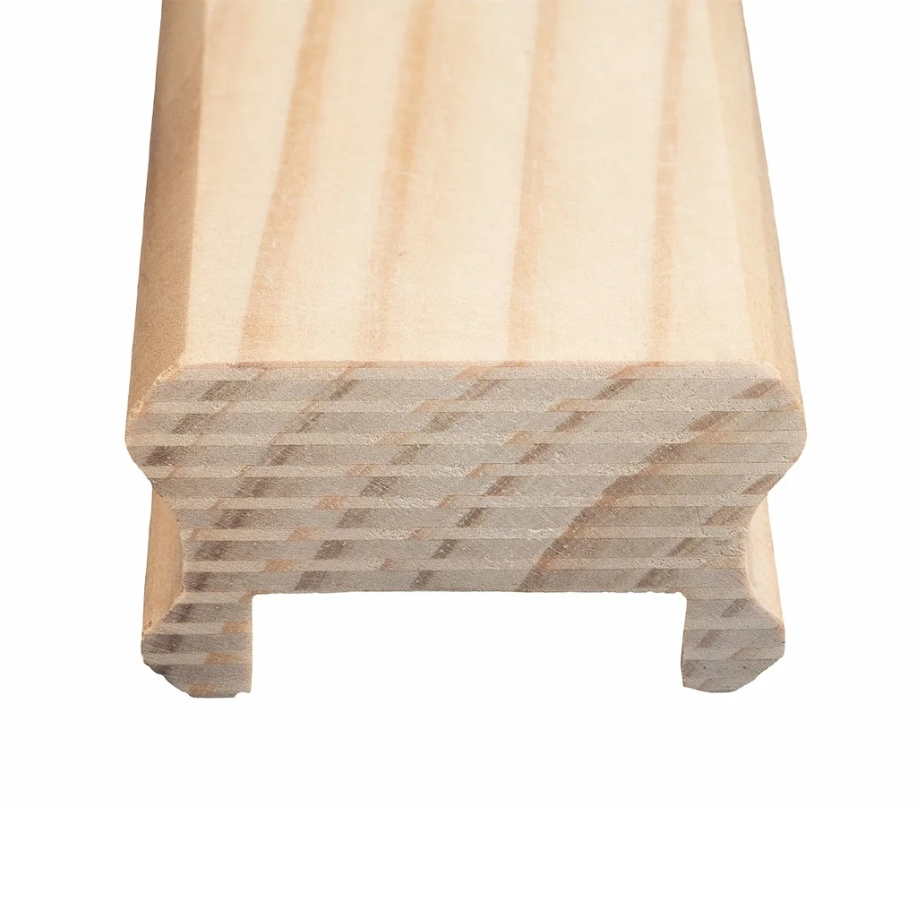 pasamano pino radiata nat 4.5x65x300