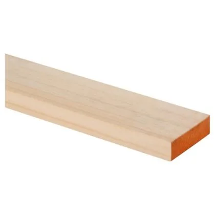 pino cepillado 1x3x3,2