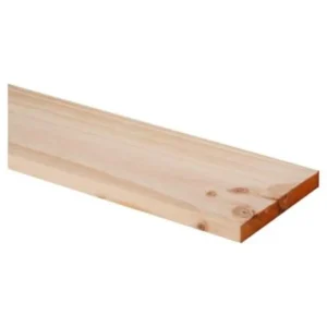 pino cepillado 1x6x3,2