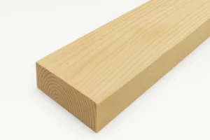 Viga Cepillada Biselada 2X6X4,0