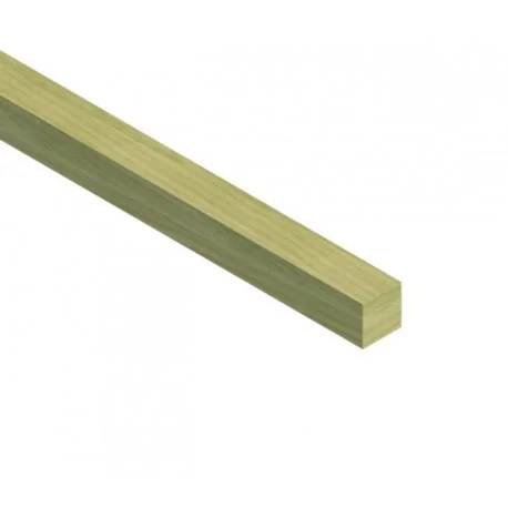 pino cep. impregnado 2x2x3,2