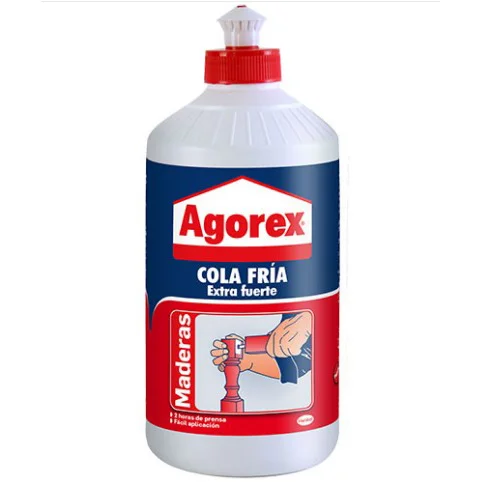 pegafix madera 1/2 kg (1443827)
