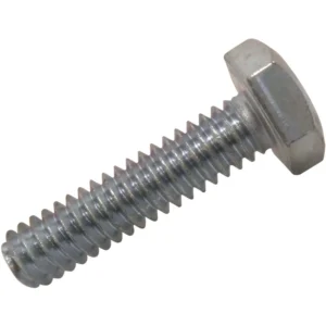 perno hexagonal corriente 3/8x2