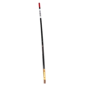pincel plano hela 04 pelo buey