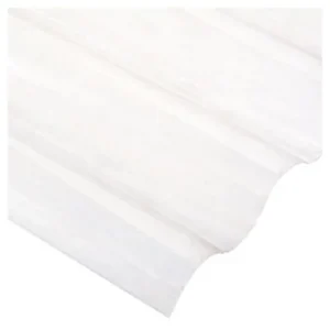 Policarbonato Acanalado Transp 0,5X0,81X2,0