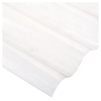 Policarbonato Acanalado Transp 0,5X0,81X2,50