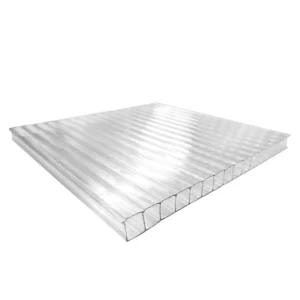 Policarbonato Alveolado Transp.4Mmx5,80X2,10