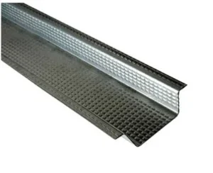 Perfil Galvanizado ( Tipo Metalcon  ) Cielo Portante 40X18X10X0,5X3,0Mt