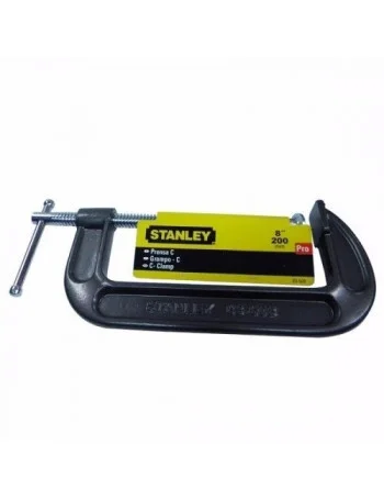 prensa c de 8 -203 mm (83508) stanley - Imagen 2