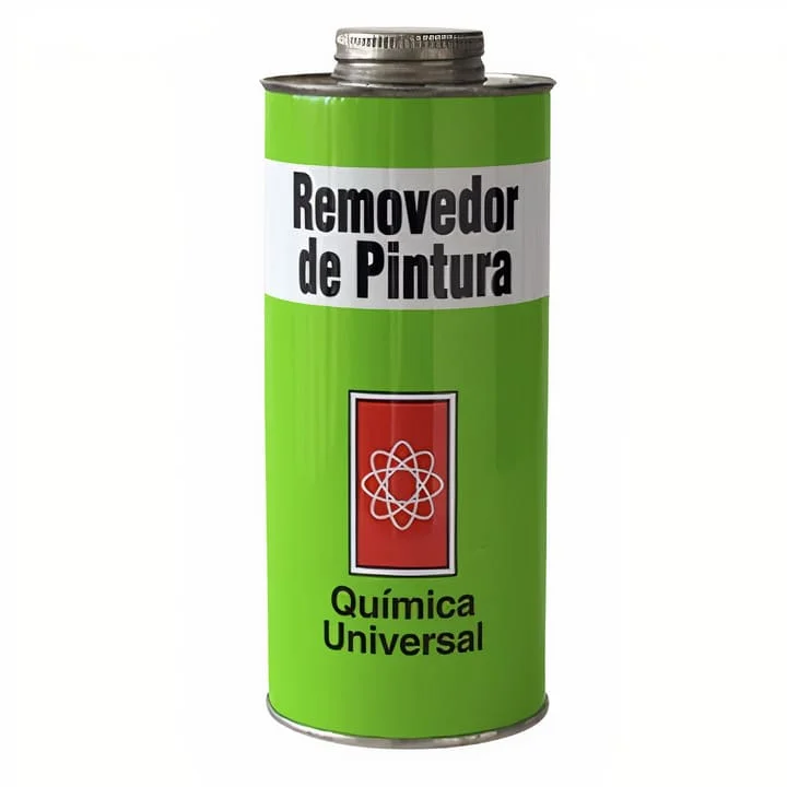removedor pintura 1/4 gl