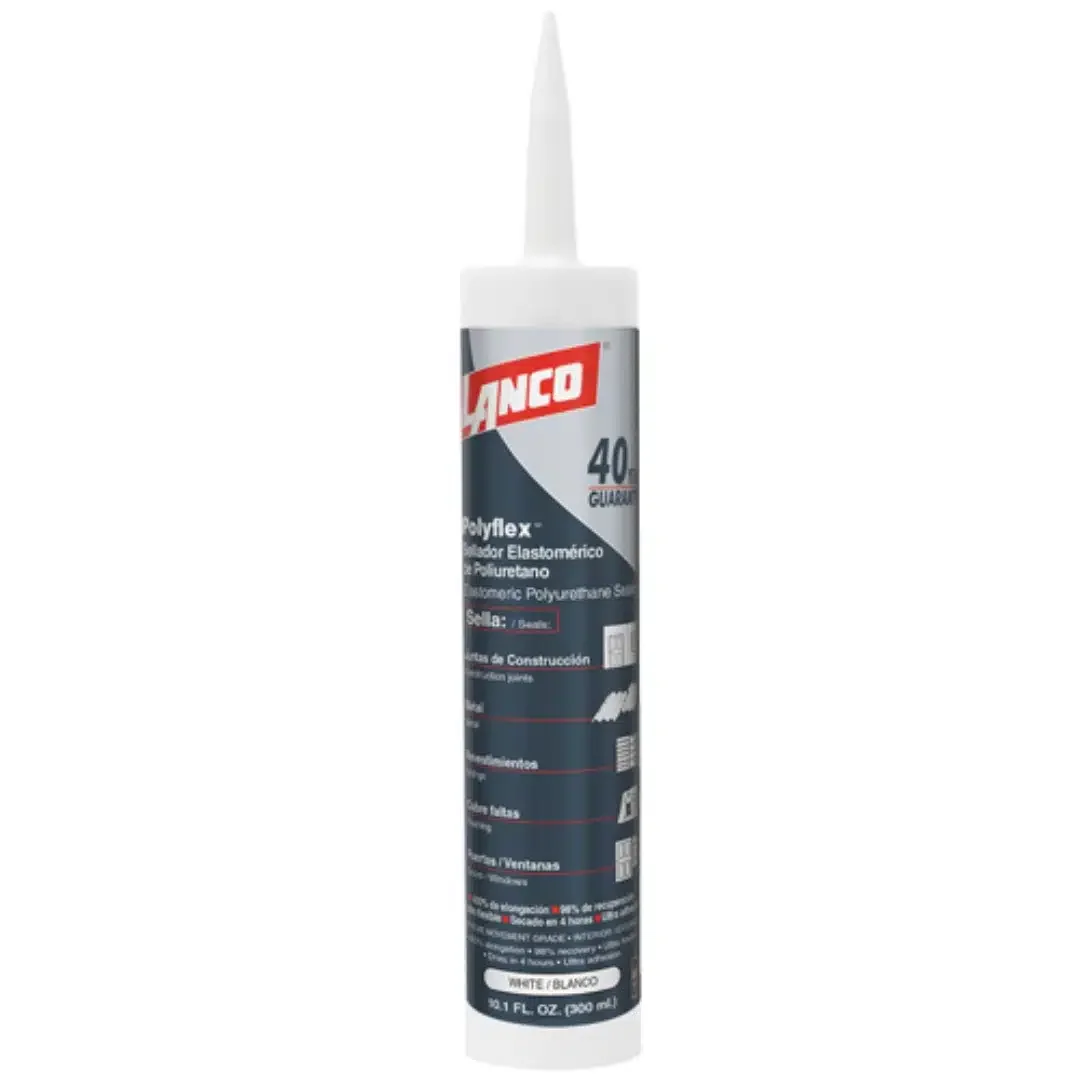 poliuretano polyflex bco 300 ml lanco