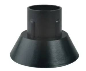 separador cono muro