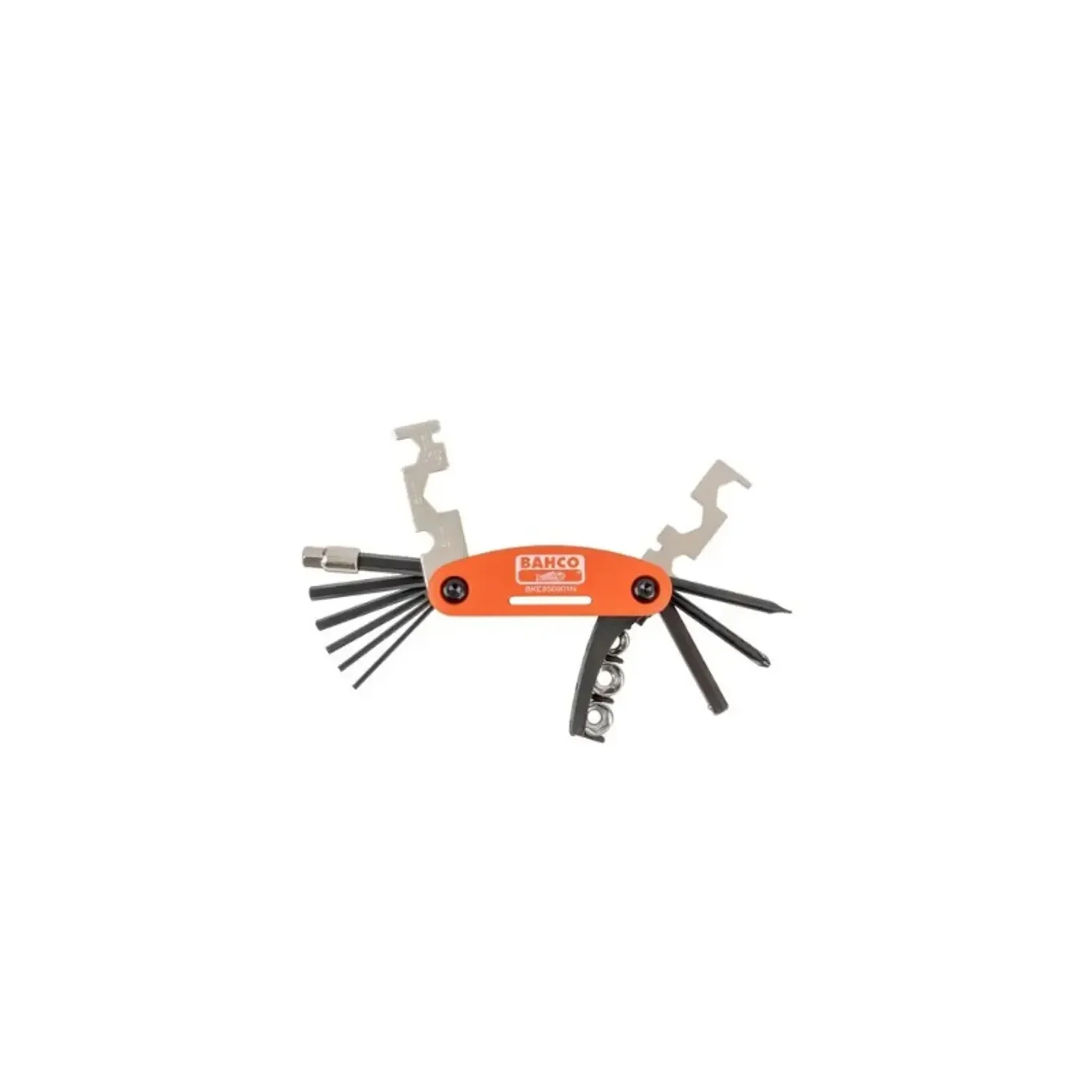 set llaves p/bicicleta 16 pcs bahco - Imagen 2