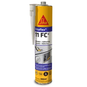 sikaflex 11fc gris 300cc sellador&adhesivo-sika