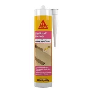 sikabond montaje 12x300ml