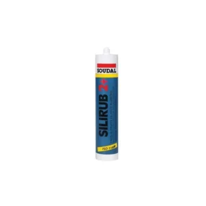 silicona neutra gris soudal (137386)