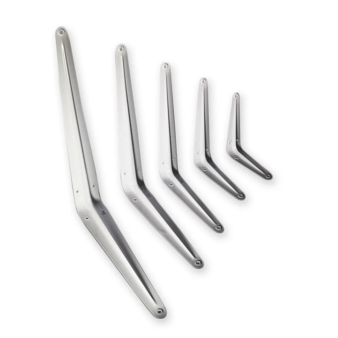 soporte repisa escuadra blanco30x35 -ducasse