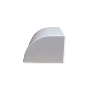 tapa final p/canaleta 100x50 s/halogen
