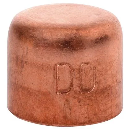 tapa gorro cobre 1/2 soldar