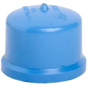 tapa gorro pvc hidraulico 25 cem