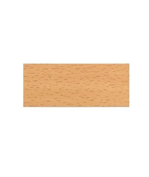 tapacanto pvc haya catedral 22 x 0,4 mm